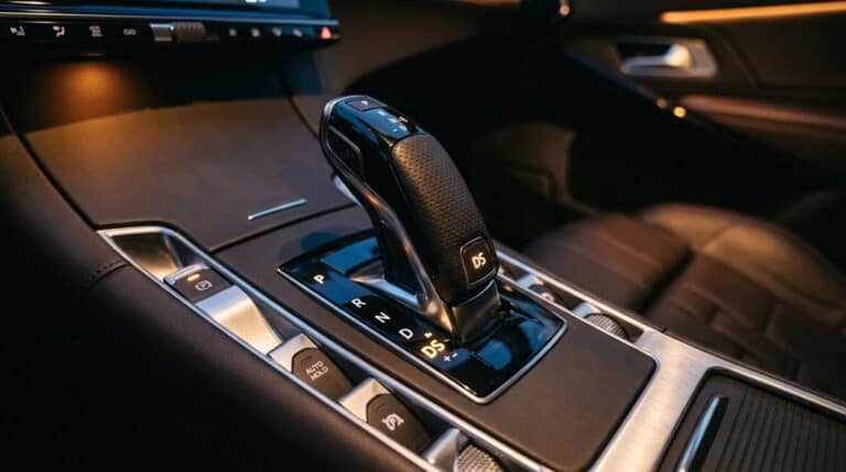 ds gear shift meaning