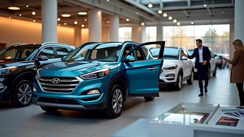 gas hybrid awd dealer
