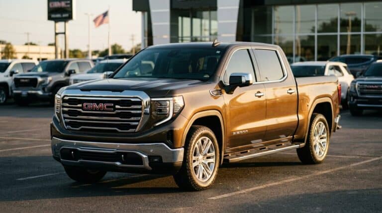 gmc trim slt meaning
