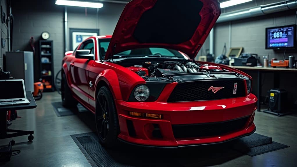 intake exhaust ecu tuning