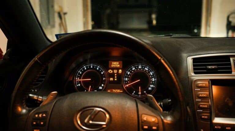 lexus awd system meaning fixes