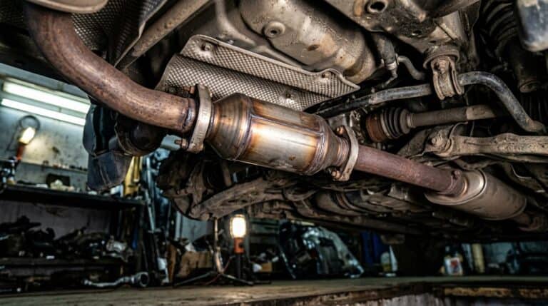 number of car catalytic converters