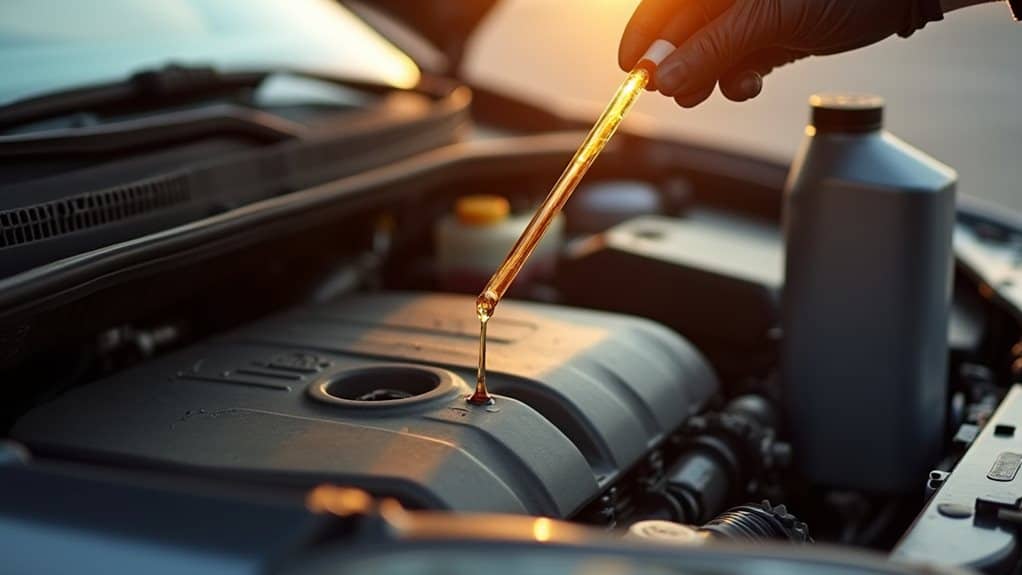 oil change intervals schedule