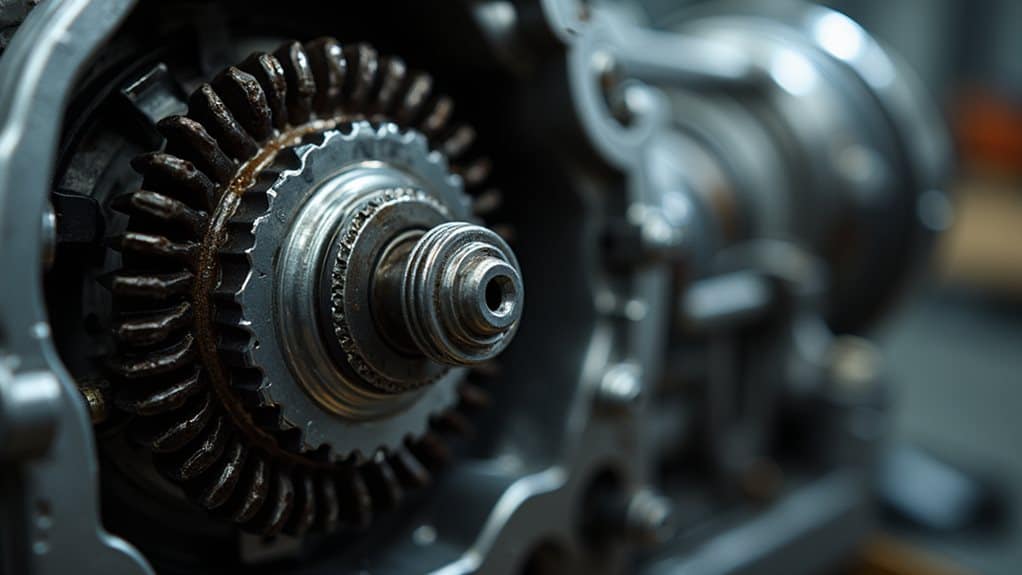 pawl or tcm transmission diagnosis