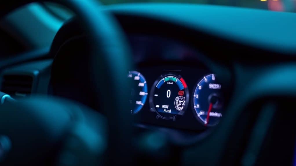 recent average mpg estimate