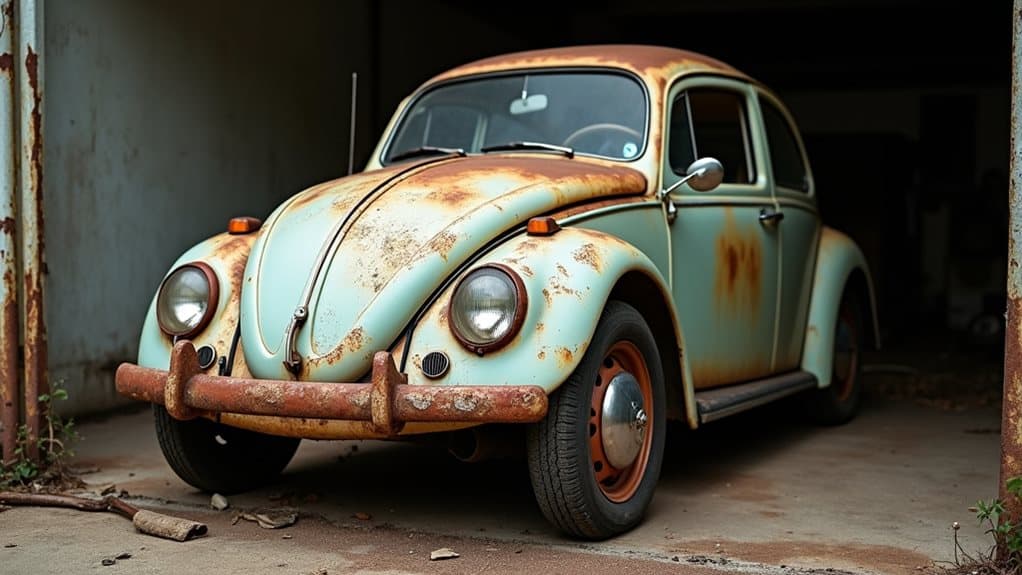 rust brake line repair safety