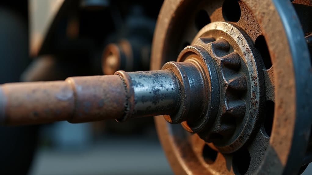 speed linked suspension hum