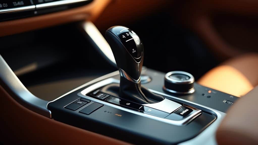 sport drive shift mode