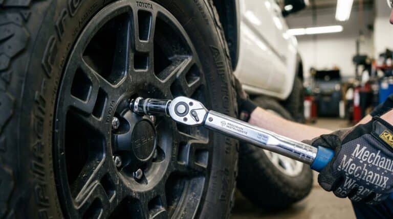 tacoma lug nut torque guide