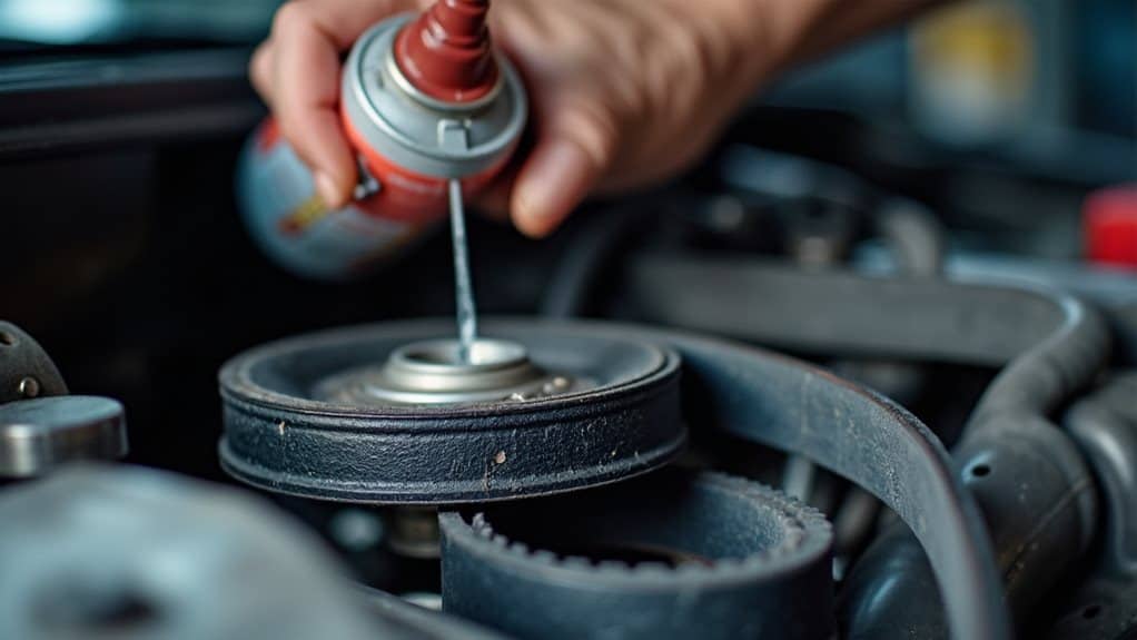 temporary squeak diagnostics and fixes
