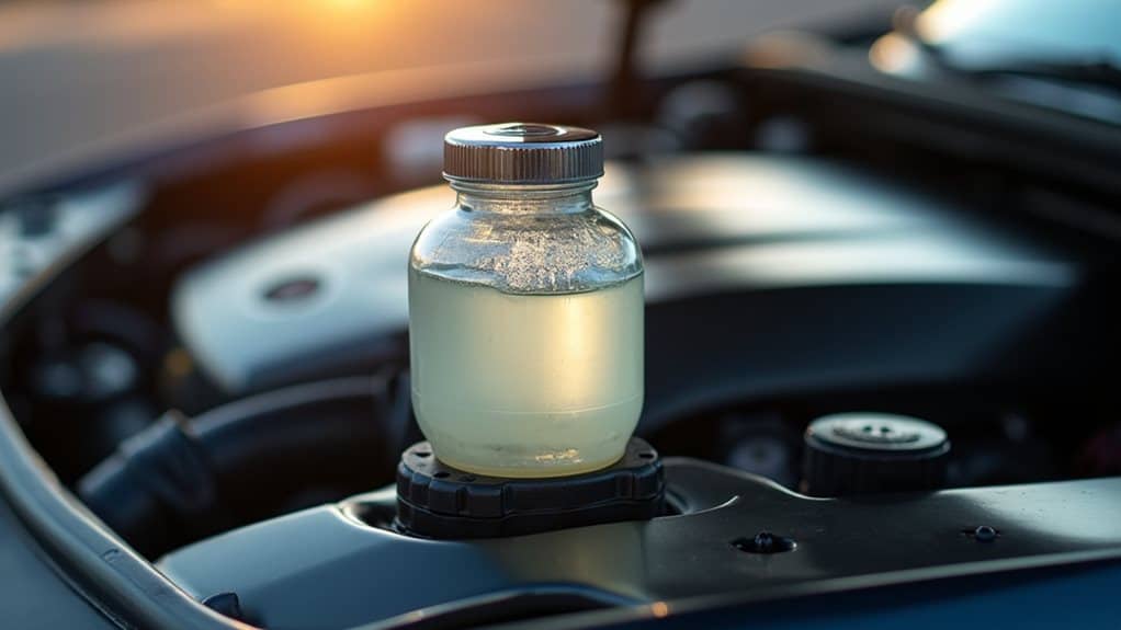 brake fluid maintenance prevents corrosion