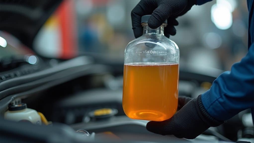 brake fluid maintenance prevents damage