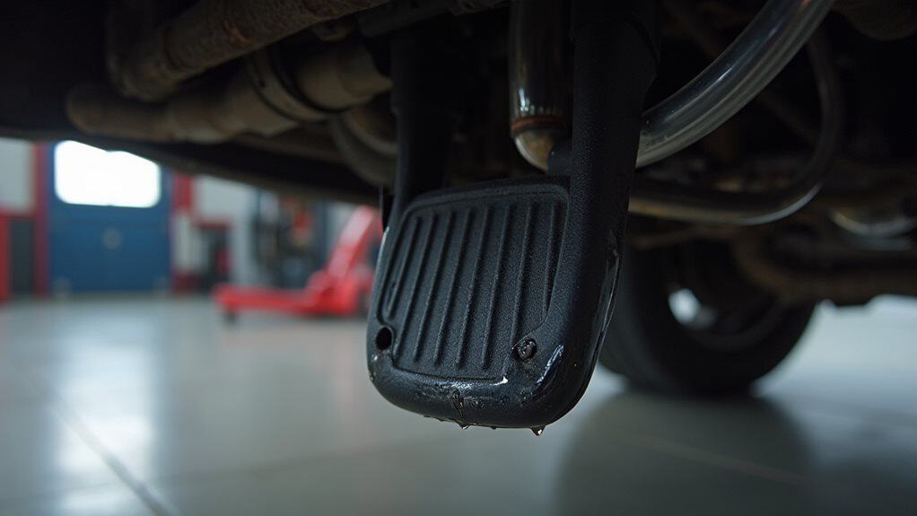 brake system air leaks