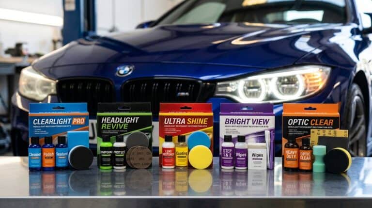 brighten your car instantly