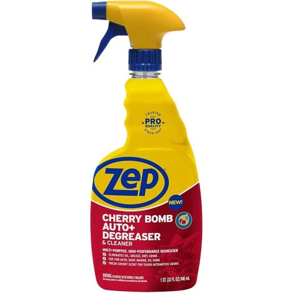 Zep Cherry Bomb Degreaser & Cleaner (32 oz)