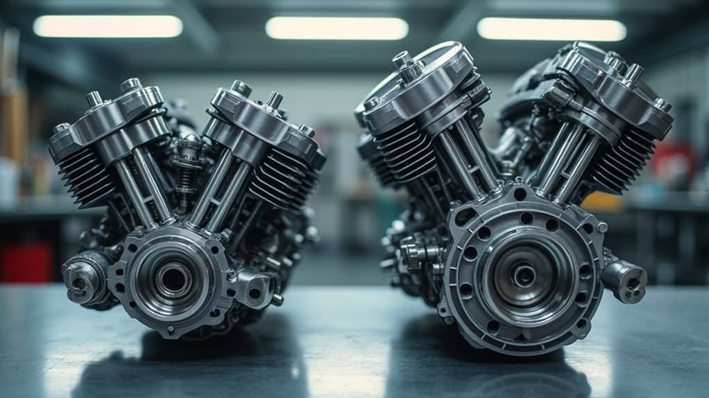 choose engine block wisely