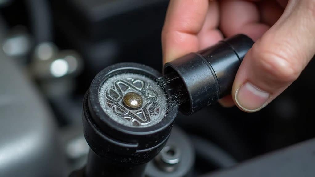 clean maf sensor properly