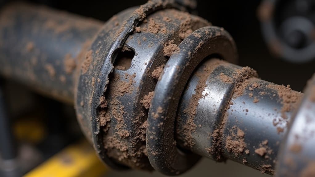 cv joint damage risks