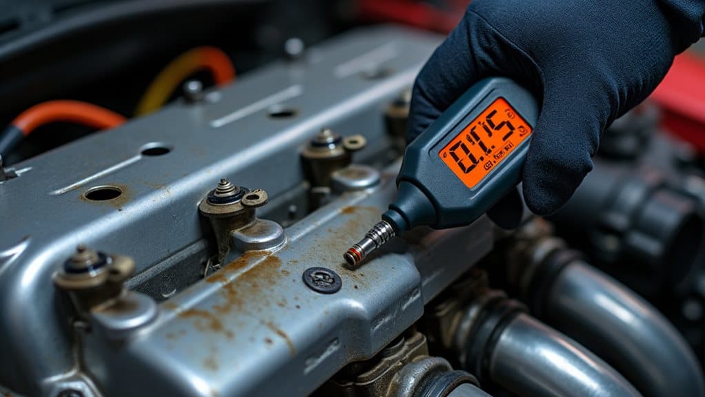 cylinder pressure and leaks