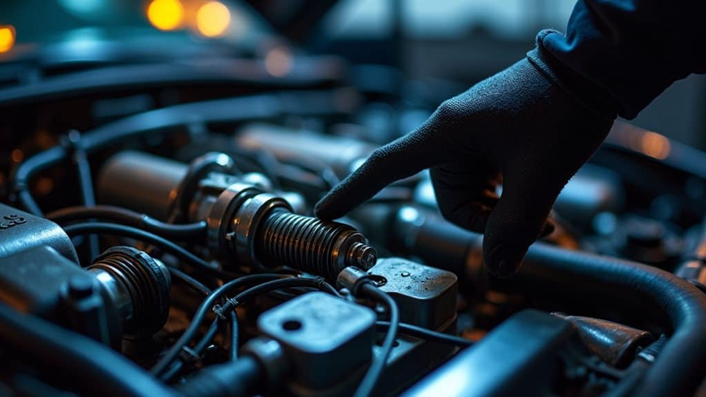 diagnose and fix engine sputtering