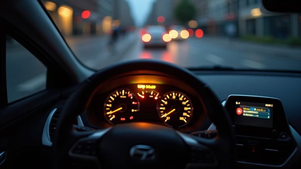 drive cautiously repair promptly