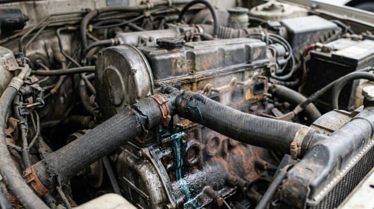 early head gasket warning