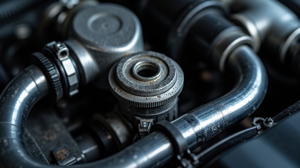 egr malfunction causes excess fuel