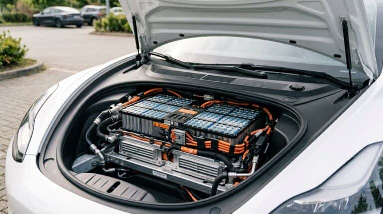 electric vehicle battery replacement cost