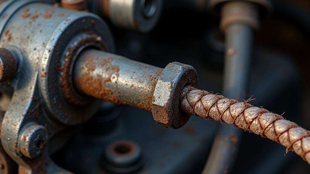 engine grounding system importance