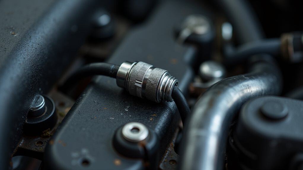 engine protection through sensing