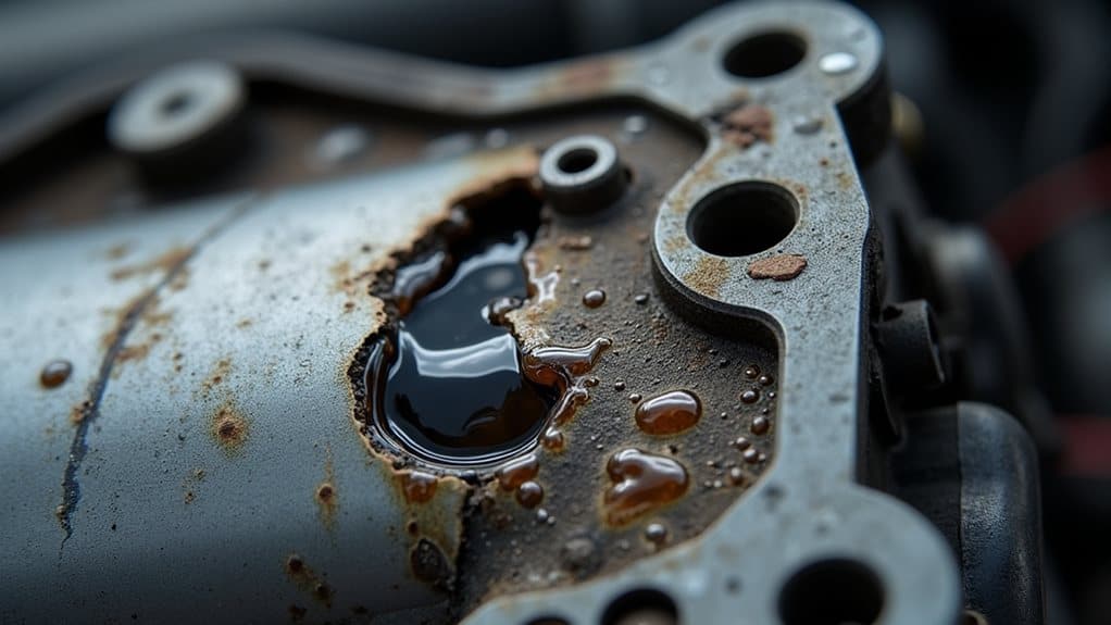 engine sealing and protection