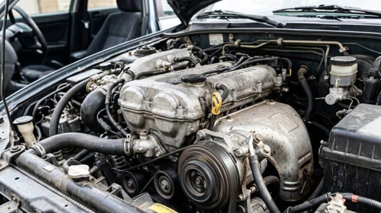 engine shakes when ac activated