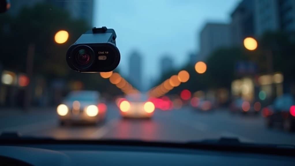 essential features for dash cams