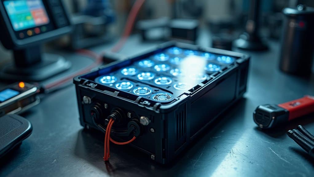 ev battery cost decline