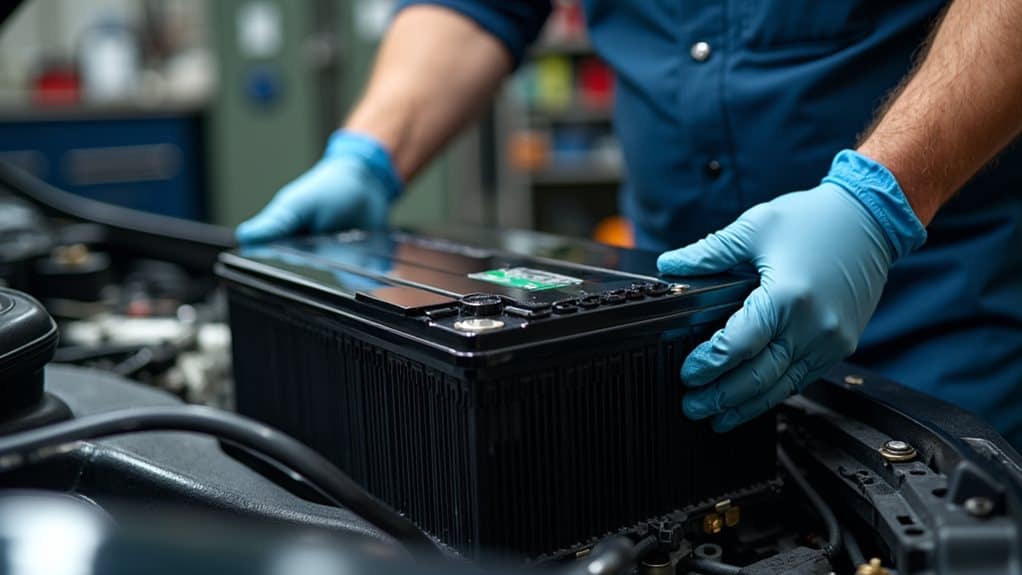 ev battery replacement costs
