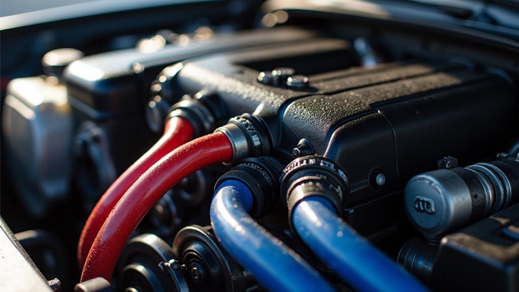 excess fuel causes poor performance