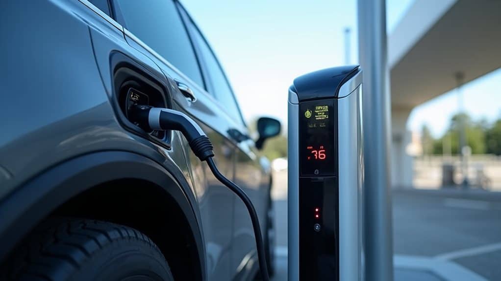 fast charging damages battery
