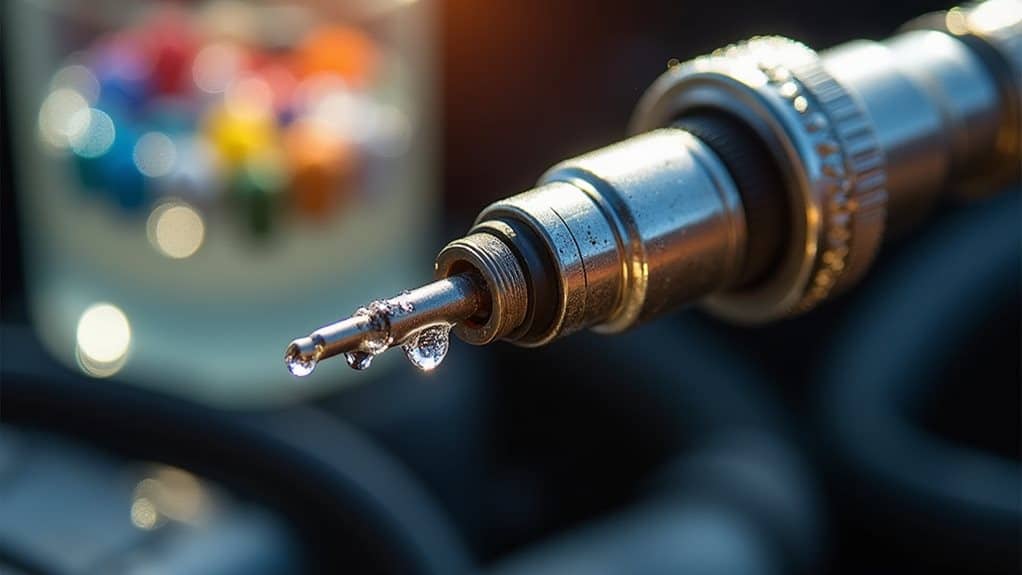 fuel additives prevent injector blockages