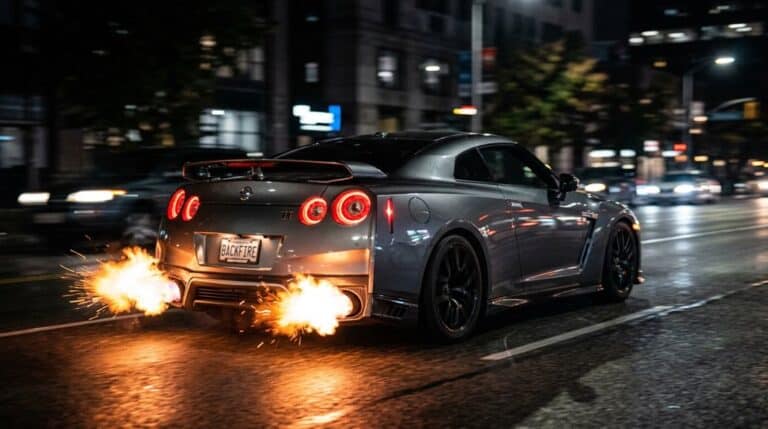 fuel mixture or ignition