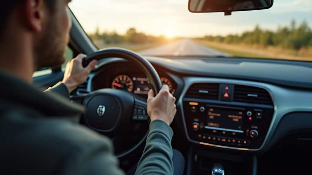 handle stuck accelerator safely