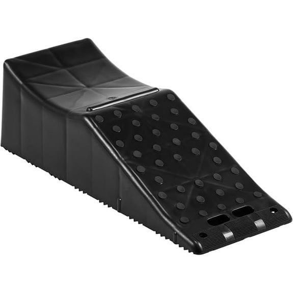 VEVOR 20,000 lbs Vehicle Ramp for Tire Repairs