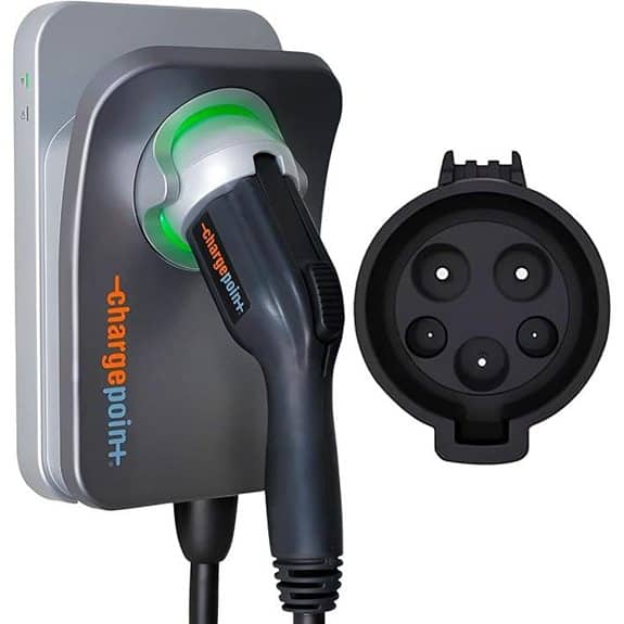 ChargePoint HomeFlex Level 2 EV Charger with WiFi