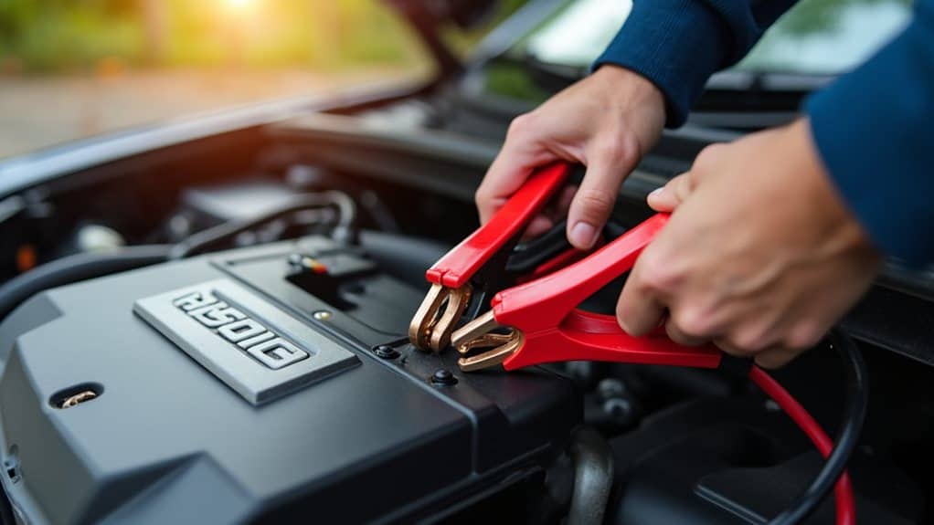 maintain battery and cooling