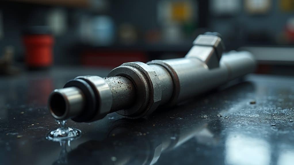maintain clean fuel injectors