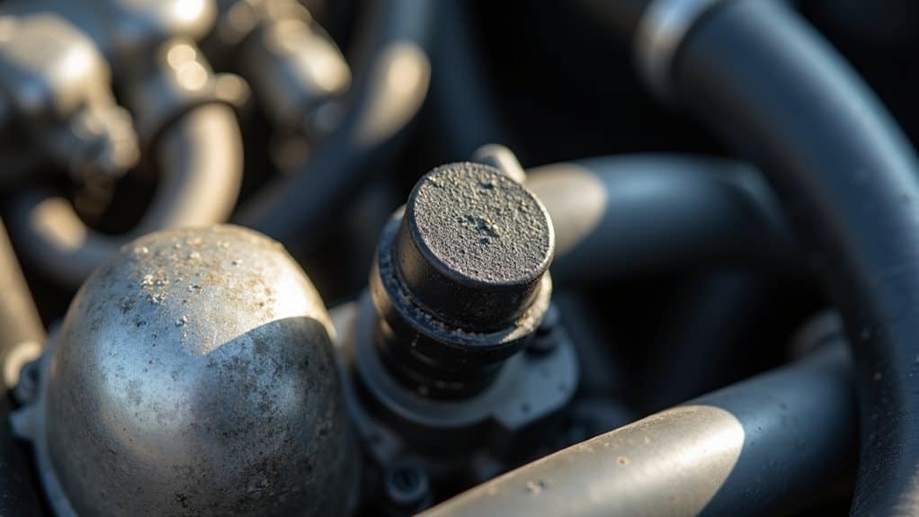 maintain pcv system regularly