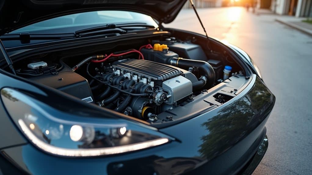 minimal maintenance durable motors