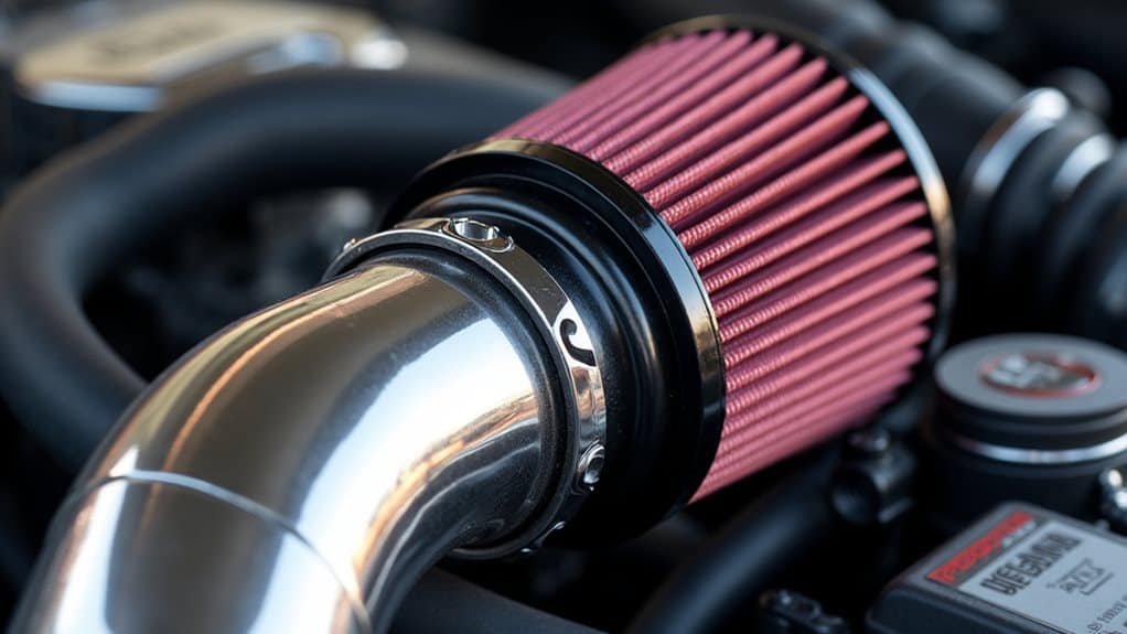 modest fuel efficiency improvements