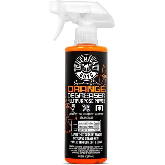 Chemical Guys Orange Degreaser Spray (16 oz)