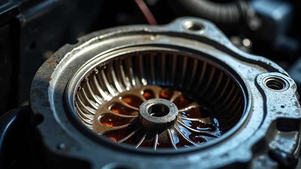 overheating signals transmission failure
