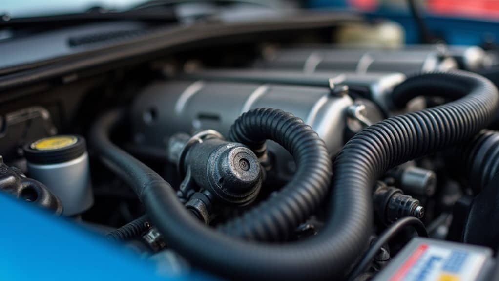 pcv valve maintains engine health
